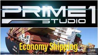 Prime 1 Studios Economy Shipping to U.S.