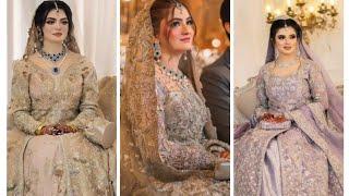 Bridal walima dresses 2025 | Pakistani bridal dresses