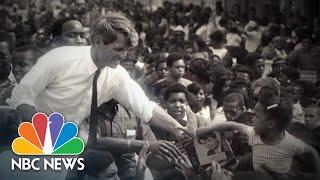 Remembering RFK’s Final Speech 50 Years Later | NBC News