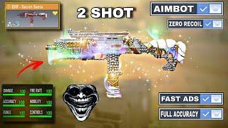 NEW "2 SHOT"  QXR  Gunsmith! its TAKING OVER COD Mobile in Season 11