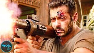 Top 10 Bollywood Action Movies of All Time