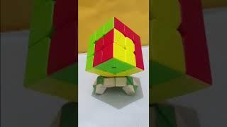 rubik's cube design
