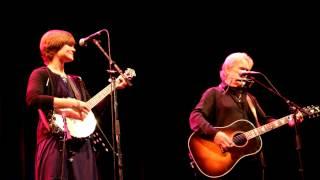 Kris Kristofferson and daughter Kelly - The Pilgrim / The Wonder (Stuttgart, Germany, 2012)