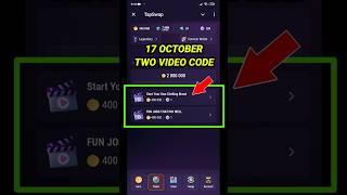 TapSwap Code Today | Start Your Own Clothing Brand | TapSwap 17 October Two Video Code