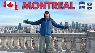 MONTREAL Travel Guide 2025 | Top Things To Do In Montreal [4K]