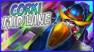 3 Minute Corki Guide - A Guide for League of Legends