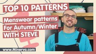 Steve’s Top 10 Menswear Patterns for A/W