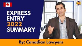 Express Entry Immigration Process Fully Explained - 2022 Update – Plus Some Extra Tips