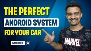 Woodman X9 Android Car System - The Complete Guide | Unboxing, System UI, Toppal Voice Control |