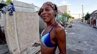 Jamaican Woman Brought Me to Her Place | Kingston 