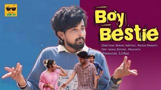 Boy Bestie Badhithulu Telugu Short Film 2024 .