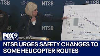 DC plane crash preliminary report released by NTSB [RAW]