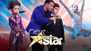 Sezonul 10 Next Star debutează cu o explozie de talente!