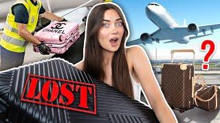 I Bought LOST LUGGAGE For Cheap... This Is What Happened!