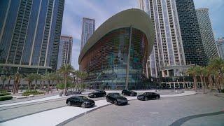 Audi, Al Nabooda Automobiles x Dubai Opera