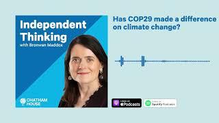 Has COP29 made a difference on climate change?