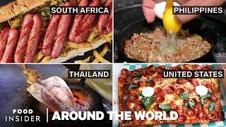 Popular Late Night Eats Around The World | Around The World