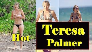 Teresa Palmer Biography, Life Achievements & Career | Legend of Years