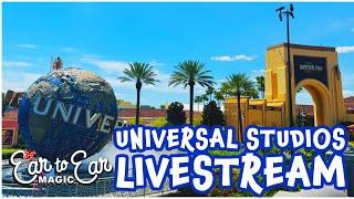  Universal Orlando Resort Livestream - 01.07.2025