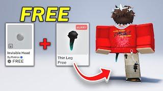 FULL Tutorial on HOW TO GET HEADLESS And KORBLOX FOR FREE in Roblox! (Working 2024)