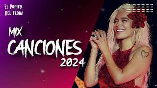 MIx Canciones de Moda 2024  Las Mejores Canciones del Momento 2024