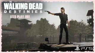 Gammelfleisch!🩸️ |THE WALKING DEAD DESTINIES| PS5 [Deutsch] Let`s Play #001