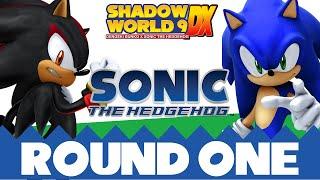 Nyu (Shadow) vs TheFoolmeister (Sonic) - Sonic 06 Kingdom Valley - Shadow World 9 DX