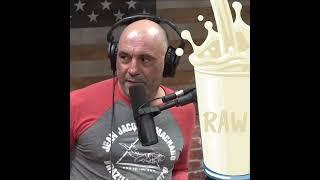 Joe Rogan on Raw Milk