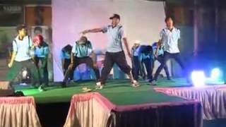 Prince Irshad Alam  MMX mall dance competition