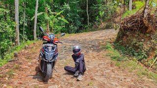 Kabi na socha tha Itna Ghatak Offroad Kar k Bijanbari Pochengay | Dharti Farmstay