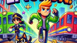  Subway Surfers: Dive into the Ultimate Adventure! 