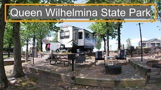 Queen Wilhelmina State Park | Arkansas State Parks | Best RV Destinations