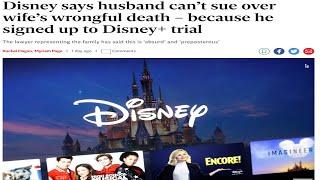 Disney Allergy Lawsuit is Crazy