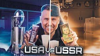 Milkshake COLD WAR: USA Vs The Soviets 