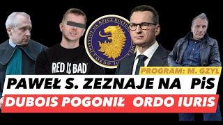 SZOPA SPŁAWIŁ LEWANDOWSKIEGO – DUBOIS WKRACZA DO GRY️PiS ZATOPIONY WYZNANIAMI OSZUSTA U PROKURATORA