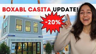 Boxabl Casita Update | 3 Price Options!