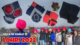 Lohri 2022 Vlog *PATANGBAAZI* Kite Vlog