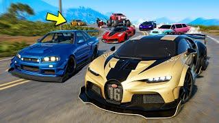 $3,000,000 Spending Spree & 300 Car Import in The Crew Motorfest!