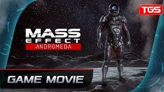 Mass Effect: Andromeda — Game Movie (Main Story / All Cutscenes / No Hud)