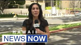 Maui settles civil suit tied to officer convicted of sex crimes