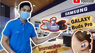 Samsung Galaxy Buds Pro & Galaxy Buds Live Review (Price of Buds Pro nakakagulat!)