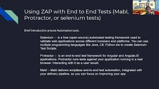 Roop Kaur - Automate OWASP ZAP (OWASP Portland, Oregon)