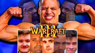 CAN I WIN MY OWN WARCRAFT 3 TOURNAMENT AGAINST NOOBS?