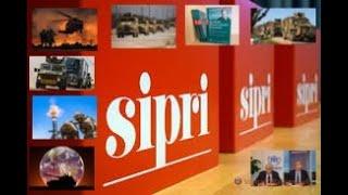 STOCKHOLM  INTERNATIONAL PEACE  RESEARCH INSTITUTE   History of SIPRI