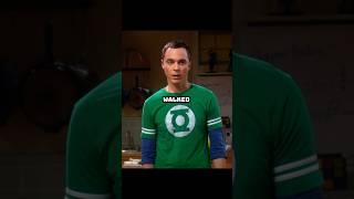 Sheldon: Let Me Tell You A Story...  | The Big Bang Theory #shorts #funny