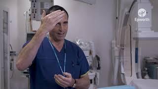 La Trobe Financial Cardiac Catheterisation Unit at Epworth - Hear from our Surgeons