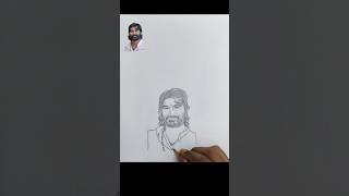 Dhanush Drawing #dhanush #viral #trending