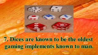 Invention of Dice (HD)
