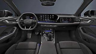 All New AUDI A5 2025 - INTERIOR (former A4)