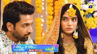 Aafat Mega Episode 27 & 28 Promo | Tomorrow at 7:00 PM | Har Pal Geo